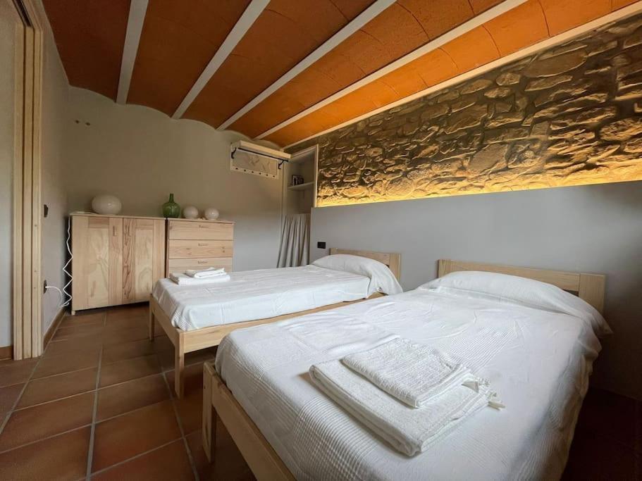 Appartement El Vespello à El Gurb Extérieur photo