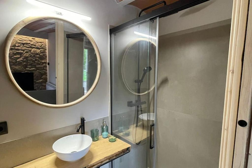Appartement El Vespello à El Gurb Extérieur photo